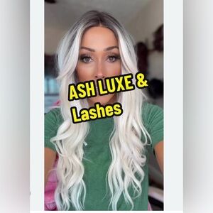 Chelsey Smith Crowns Platinum Blonde Wig | Shadow Root | Lace Cut